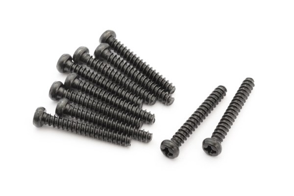 RC Radiostyrt 15-LS08 - Round-headed screw 2.316PBHO