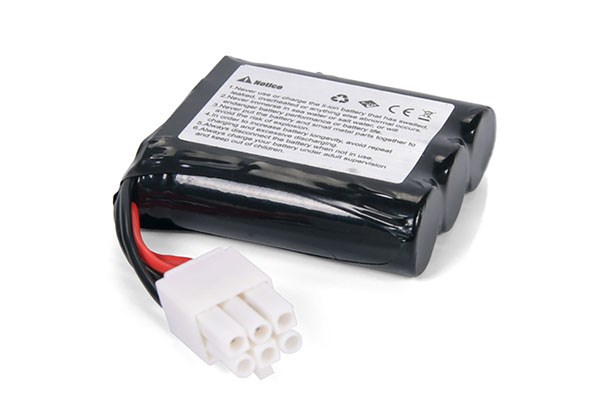 Batteri - 9,6V 800mAh LiIon - 534696 534770