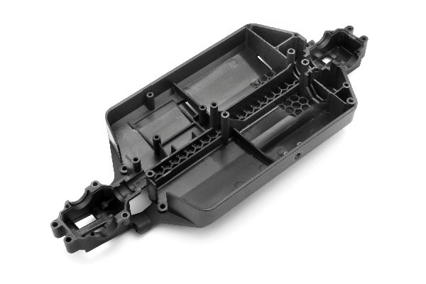 RC Radiostyrt Chassis