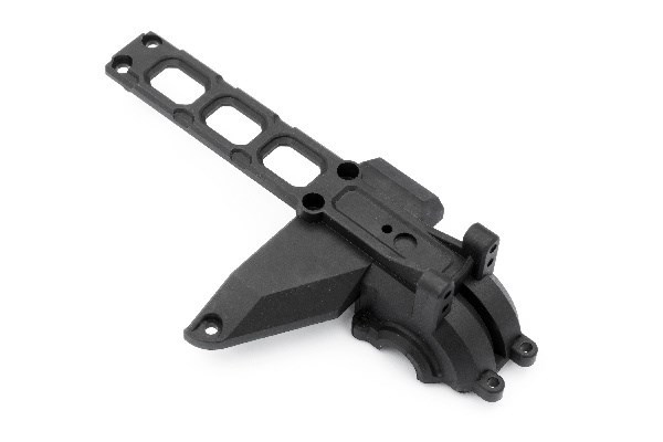 RC Radiostyrt Rear Gear Box Top Housing