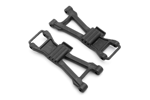 RC Radiostyrt Rear Lower Suspension Arms (Left/Right)