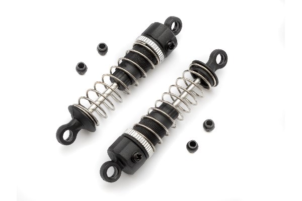 RC Radiostyrt MT Shock Absorbers (2pcs)