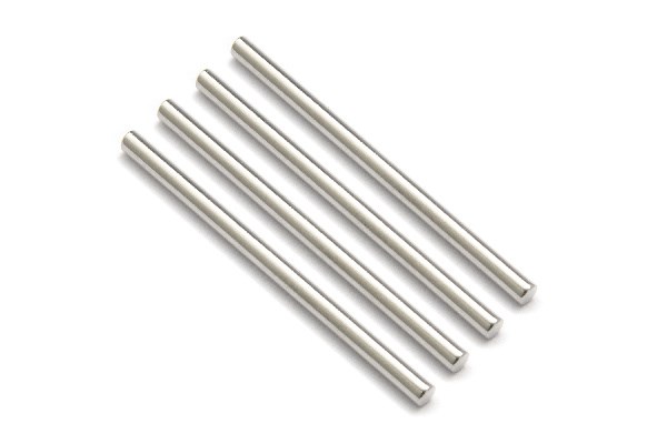 RC Radiostyrt Front/Rear Lower Suspension Hinge Pins