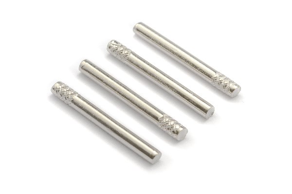 RC Radiostyrt Rear Hub Pins (4P)