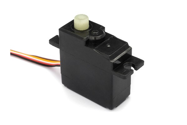 RC Radiostyrt Servo (5-Wire) - 9g - BZ