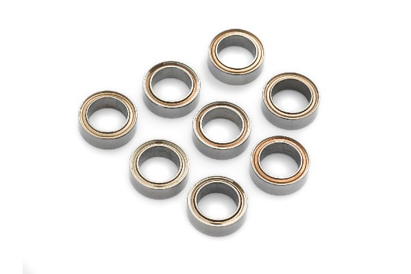 RC Radiostyrt Ball Bearings (ø6.35*9.53*3.17mm)