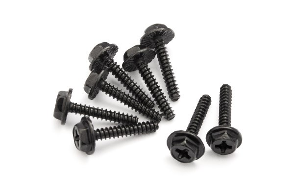 RC Radiostyrt Wheel Lock Bolts