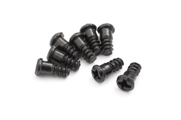 RC Radiostyrt Steering Hub Step Screws