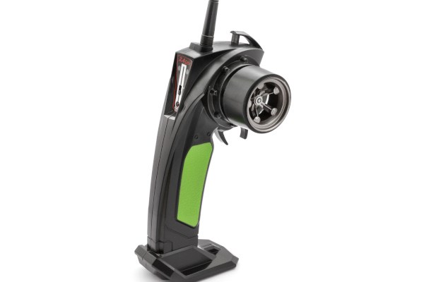 RC Radiostyrt BZ 2.4Ghz Transmitter (Green)