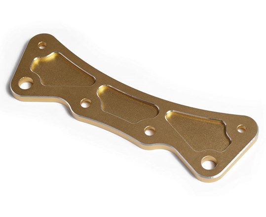 Bild p� Rear Reinforcement PlateAl.