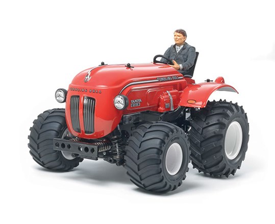 Bild p� Tumbling Bull WR-02G