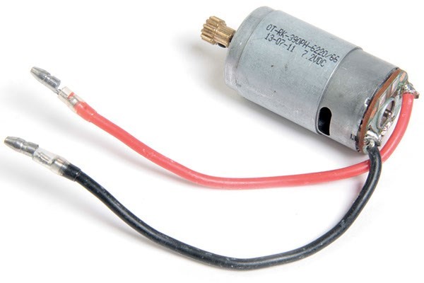 RC Radiostyrt 390 Motor - WL