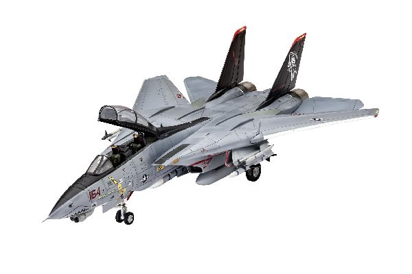 Byggmodell flygplan - Grumman F-14D Super Tomcat 1:72 Revell