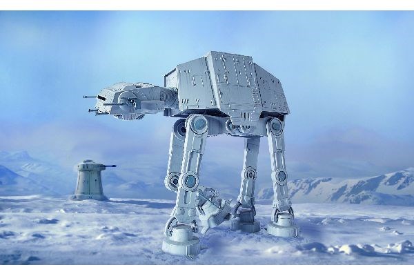 Gift Set "AT-AT" - 1:53  - Revell