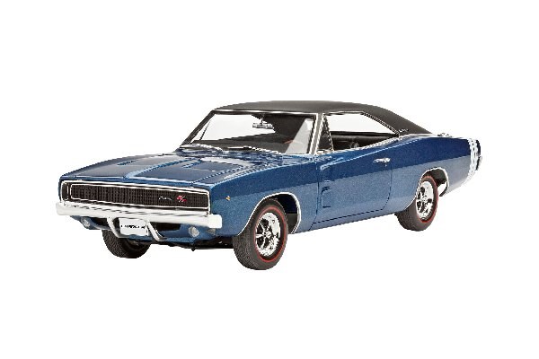Bild p� 1968 Dodge Charger R/T
