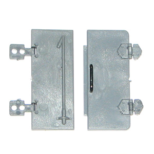 RC Radiostyrt Reservdel - Sturmgeschütz III - 68-043 - 2 pack