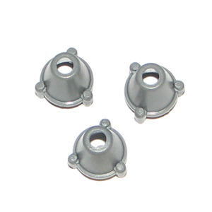 RC Radiostyrt Reservdel - Sturmgeschütz III - 68-044 - 3 pack