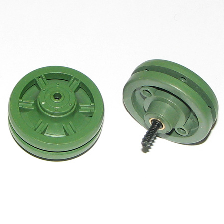 Reservdel radiostyrda stridsvagnar - 69-007 Cammo,79-007 - 2 pack