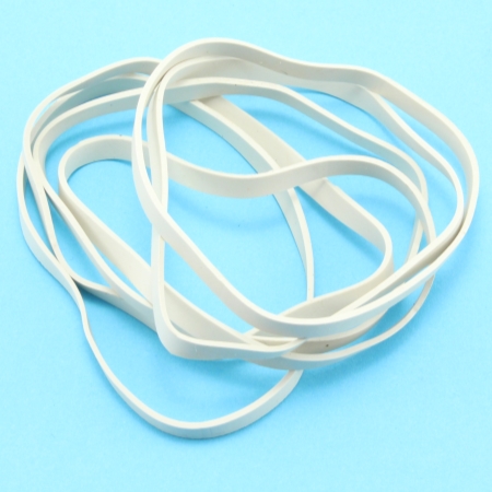 RC Radiostyrt 747608 Gummiband grova - 6pack - Vol