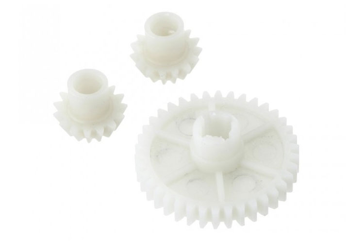 RC Radiostyrt A949-24 - 1:18 Reduction gear Passar A959/A979