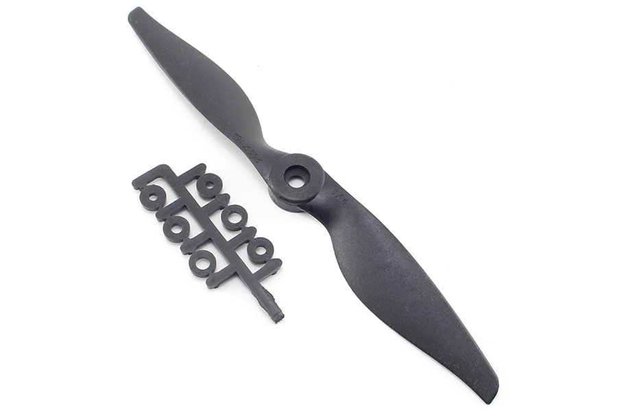 RC Radiostyrt Propeller 8040