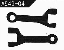 RC Radiostyrt A949-04 - upper Swing arm 1