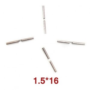 RC Radiostyrt A949-51 - Differential pin 1.5*16 4