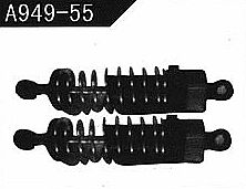 Bild p� A949-55 - Shock absorber 2