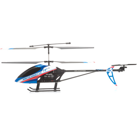 RC helikopter - Monster Hornet 2.0 - 3CH - 2.4 GHz - RTF