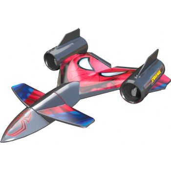Bild p� Silverlit Spiderman ThunderJet RC