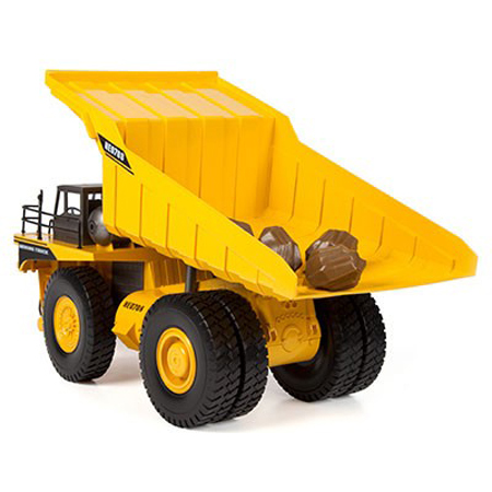 Radiostyrd bergtruck - 1:24 Premium Label Mining Truck - 2,4Ghz - RTR