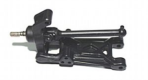 Bild p� components of the front right swing arm