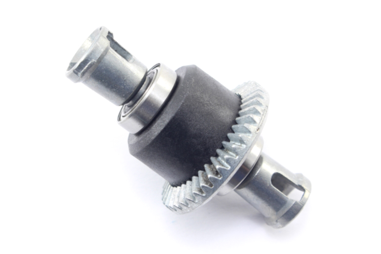 CJ0007 - Differential Fram - Monster / Truggy / Buggy - BZ