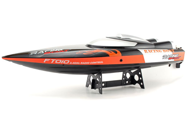 Demo 3 - Radiostyrd bt - FT010 - 2,4Ghz - RTR