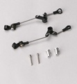 Bild p� Arttech EC-135 Servo Arm Set 9111/44111