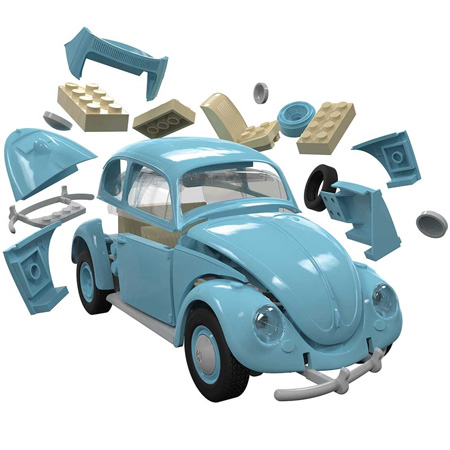 Quickbuild - VW Beetle - Airfix
