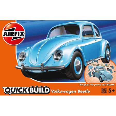 Quickbuild - VW Beetle - Airfix