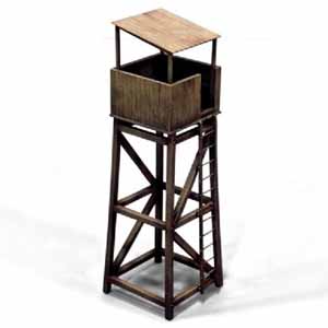 RC Radiostyrt Byggmodell - Observation Post  - 1:35 - IT