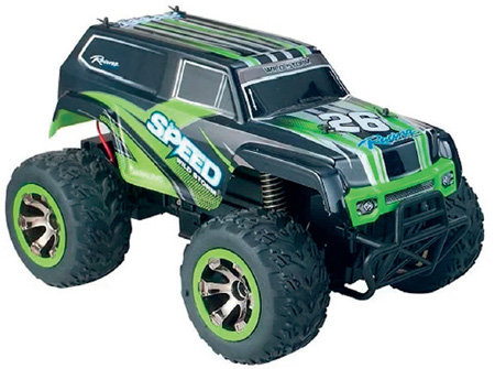 Radiostyrda bilar - 1:18 - Wild Storm - 2,4Ghz - RTR