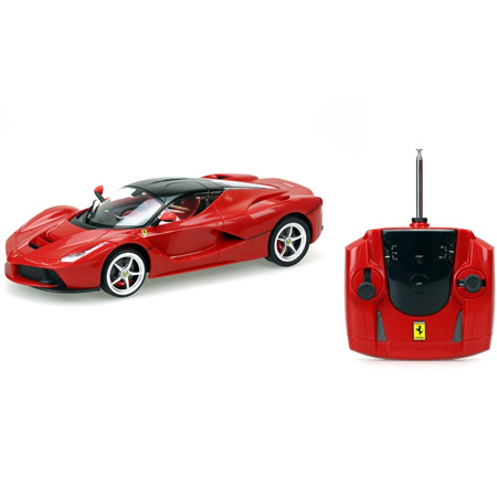 Radiostyrda bilar - 1:16 - SilverLit - LA Ferrari - RTR