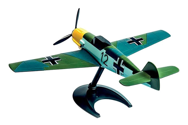 Quickbuild - Messerschmitt 109 - Airfix