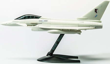 Quickbuild - Eurofighter Typhoon - Airfix