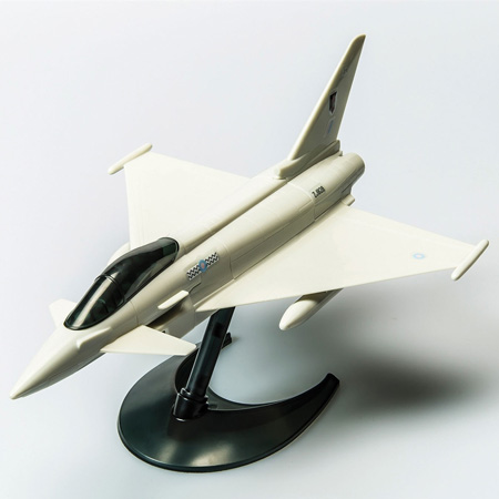 Quickbuild - Eurofighter Typhoon - Airfix