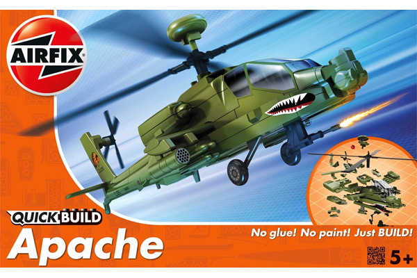 Quickbuild - Apache - Airfix
