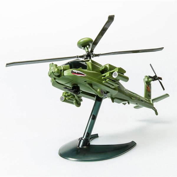 Quickbuild - Apache - Airfix