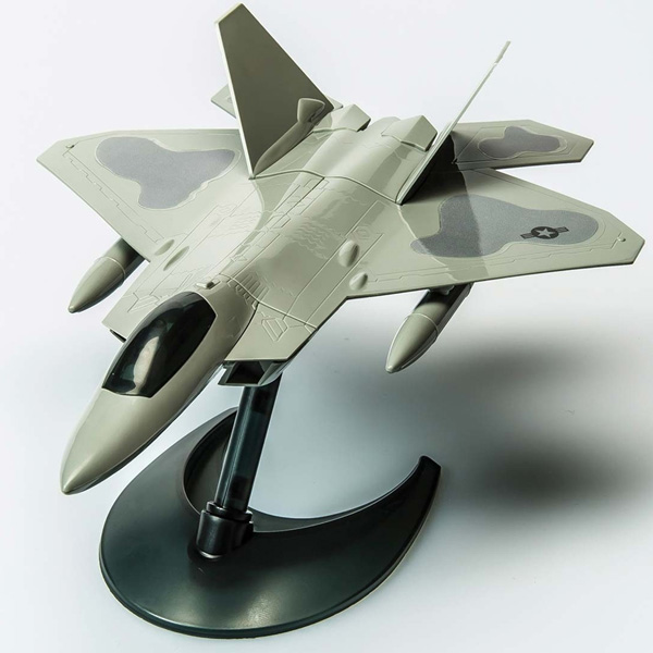 Quickbuild - Lockheed Martin F22 Raptor - Airfix