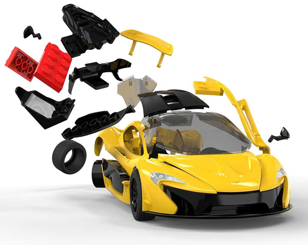 Quickbuild - McLaren P1 - Airfix