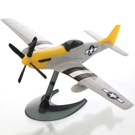 Quickbuild - Mustang - Airfix