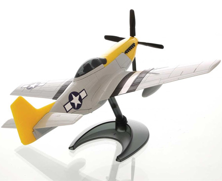 Quickbuild - Mustang - Airfix