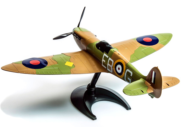 Quickbuild - Spitfire - Airfix
